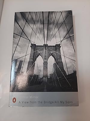 Immagine del venditore per A View from the Bridge / All My Sons (Penguin Modern Classics) venduto da SoferBooks