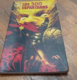Seller image for 300 Espartanos / 300 Spartans (Spanish Edition) for sale by SoferBooks