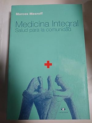 Imagen del vendedor de Medicina Integral - Salud Para La Comunidad (Spanish Edition) a la venta por SoferBooks