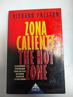 Seller image for Zona caliente for sale by SoferBooks