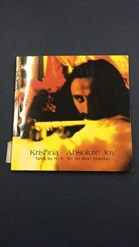 Seller image for Krishna Absolute Joy [Paperback] [Jan 01, 2009] Sri Sri Ravishankar Ji for sale by SoferBooks