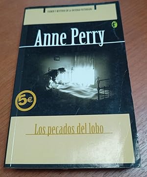 Imagen del vendedor de PECADOS DEL LOBO, LOS (Spanish Edition) a la venta por SoferBooks