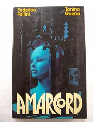Seller image for AMARCORD for sale by SoferBooks