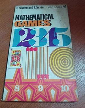 Seller image for Mathematical Games for sale by SoferBooks