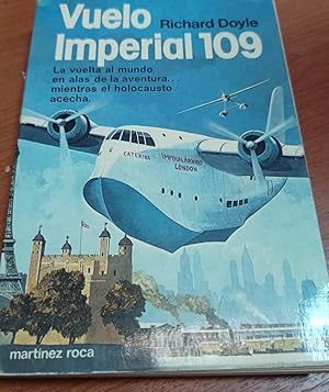 Image du vendeur pour Vuelo Imperial 109 mis en vente par SoferBooks