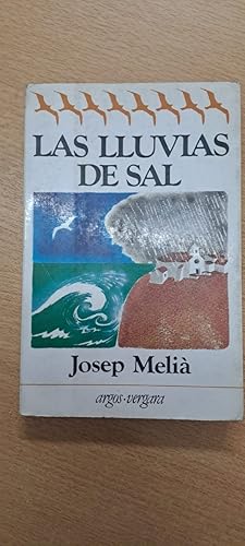 Seller image for Las lluvias de sal for sale by SoferBooks
