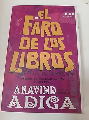 Immagine del venditore per El faro de los libros (Spanish Edition) venduto da SoferBooks