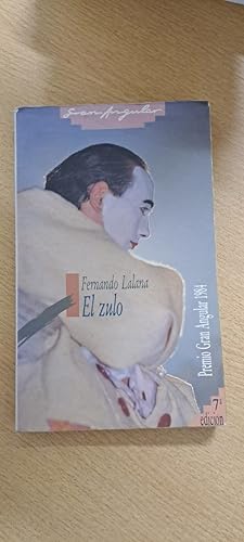 Imagen del vendedor de El Zulo a la venta por SoferBooks