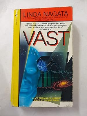 Seller image for Vast for sale by SoferBooks