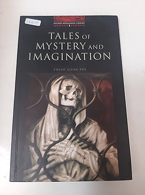 Seller image for The Oxford Bookworms Library: Stage 3: 1,000 HeadwordsTales of Mystery and Imagination for sale by SoferBooks