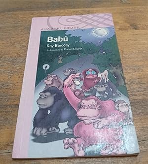 Seller image for Babu (Spanish Edition) for sale by SoferBooks