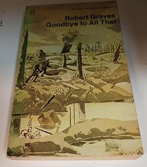Seller image for Modern Classics Goodbye To All That for sale by SoferBooks