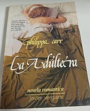 Seller image for LA Adultera/the Adulteress (Spanish Edition) for sale by SoferBooks