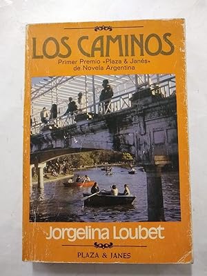 Imagen del vendedor de Los caminos (Spanish Edition) a la venta por SoferBooks
