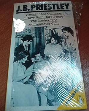 Seller image for Time And The Conways And Other Plays for sale by SoferBooks