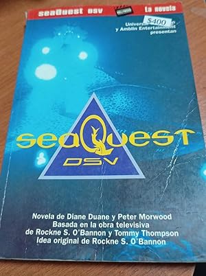 Seller image for Seaquest Dsv (Spanish Edition) for sale by SoferBooks