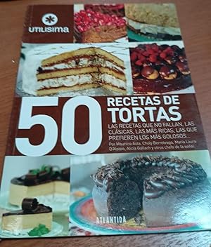 Immagine del venditore per 50 Tortas venduto da SoferBooks