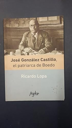 Seller image for Jose Gonzalez Castillo for sale by SoferBooks