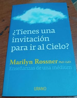 Bild des Verkufers fr Tienes una invitacin para ir al cielo? (Spanish Edition) zum Verkauf von SoferBooks