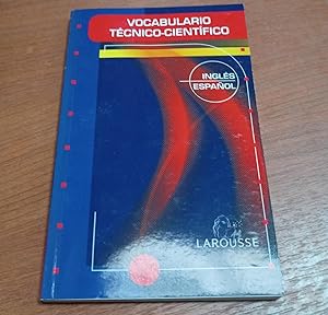 Seller image for Diccionario Practico Ingles Espanol: Vocabulario Tecnico-Cientifico (Spanish and English Edition) for sale by SoferBooks