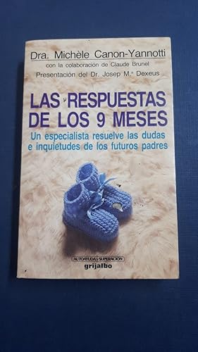 Image du vendeur pour Las Respuestas De Los 9 Meses/Answers for the Nine Months (Spanish Edition) mis en vente par SoferBooks
