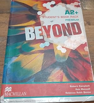 Imagen del vendedor de Beyond A2+ Student's Book Premium Pack a la venta por SoferBooks