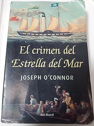 Bild des Verkufers fr El Crimen Del Estrella Del Mar/the Crime of the Star of the Sea (Spanish Edition) zum Verkauf von SoferBooks