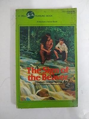 Imagen del vendedor de The Sign of the Beaver a la venta por SoferBooks
