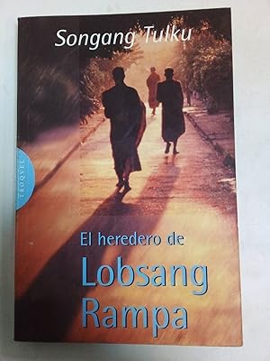 Seller image for El heredero de lobsang rampa (Spanish Edition) for sale by SoferBooks