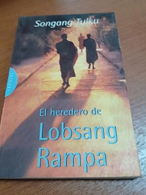 Seller image for El heredero de lobsang rampa (Spanish Edition) for sale by SoferBooks