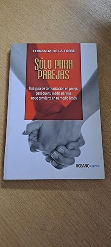 Seller image for Slo para parejas (Spanish Edition) for sale by SoferBooks