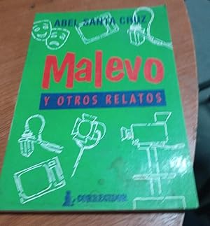 Imagen del vendedor de Malevo Y Otras Obras a la venta por SoferBooks