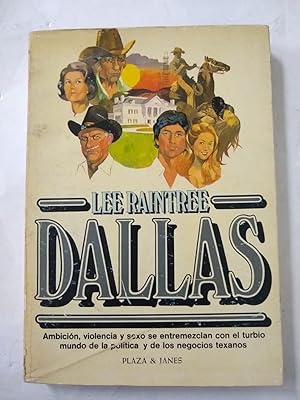 Image du vendeur pour Dallas (Spanish Edition) mis en vente par SoferBooks