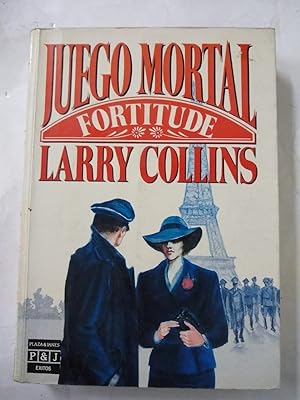 Seller image for Juego Mortal/ Mortal Game (Spanish Edition) for sale by SoferBooks