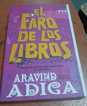 Immagine del venditore per El faro de los libros (Spanish Edition) venduto da SoferBooks