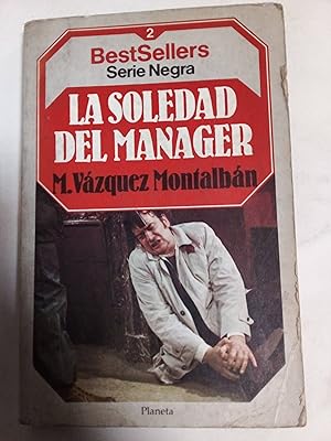 Seller image for La Soledad del manager for sale by SoferBooks