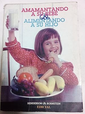 Bild des Verkufers fr Amamantando a Su Bebe (Spanish Edition) zum Verkauf von SoferBooks