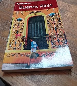 Immagine del venditore per Frommer's Buenos Aires (Frommer's Complete Guides) venduto da SoferBooks