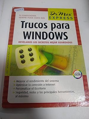 Seller image for Trucos para Windows/Windows Tips (Spanish Edition) for sale by SoferBooks