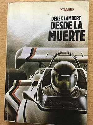 Seller image for Desde la muerte for sale by SoferBooks