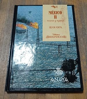 Imagen del vendedor de Mexico II: recursos y regiones a la venta por SoferBooks