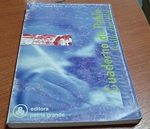 Seller image for Cuaderno de Pablo (Spanish Edition) for sale by SoferBooks