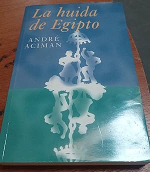 Imagen del vendedor de La Huida de Egipto (Spanish Edition) a la venta por SoferBooks