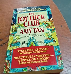 Seller image for The Joy Luck Club for sale by SoferBooks