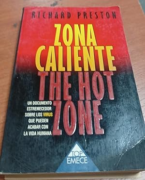 Seller image for Zona caliente for sale by SoferBooks