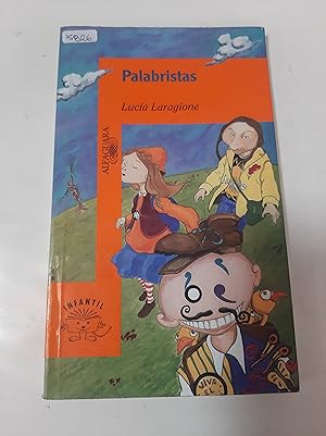 Imagen del vendedor de Palabristas (Spanish Edition) a la venta por SoferBooks