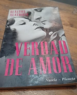 Seller image for Verdad de Amor (Spanish Edition) for sale by SoferBooks