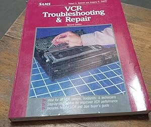 Immagine del venditore per VCR Troubleshooting & Repair, Second Edition venduto da SoferBooks