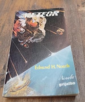 Seller image for METEOR for sale by SoferBooks