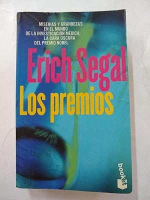 Seller image for Los Premios (Spanish Edition) for sale by SoferBooks